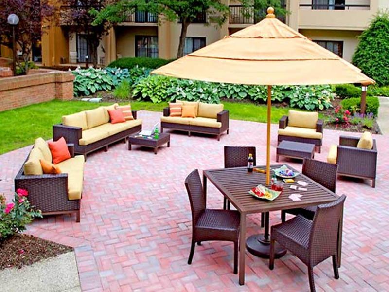 מלון Courtyard By Marriott ריי מראה חיצוני תמונה