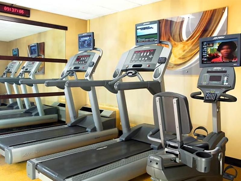 מלון Courtyard By Marriott ריי מראה חיצוני תמונה