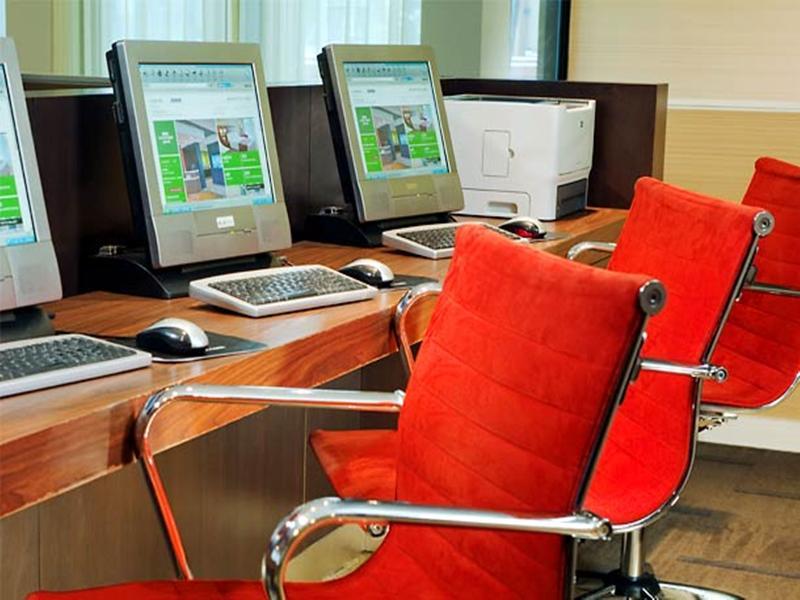 מלון Courtyard By Marriott ריי מראה חיצוני תמונה