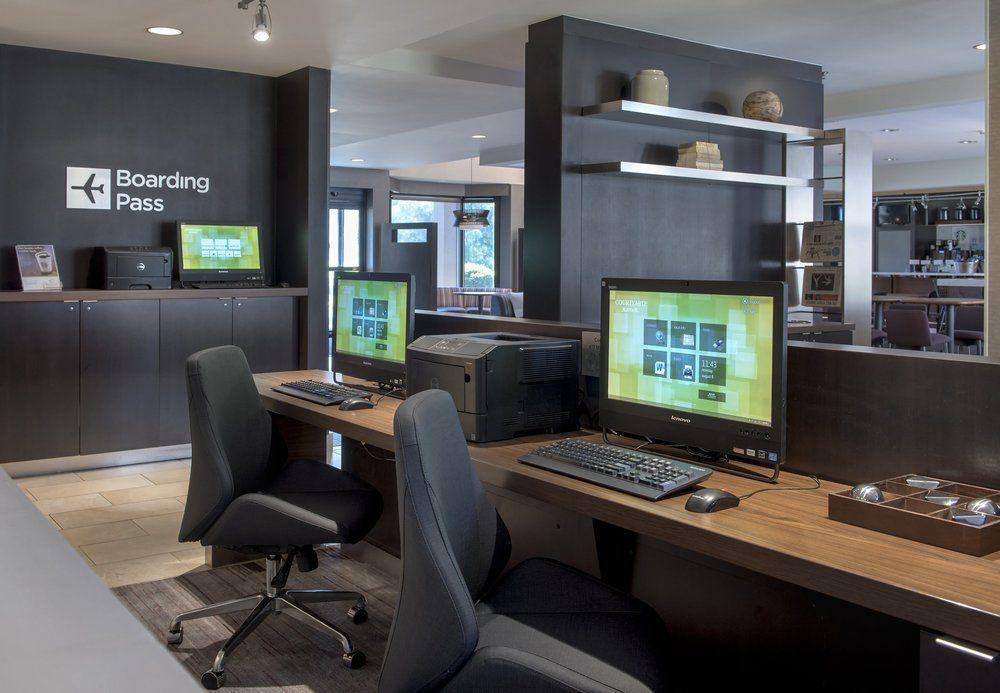 מלון Courtyard By Marriott ריי מראה חיצוני תמונה