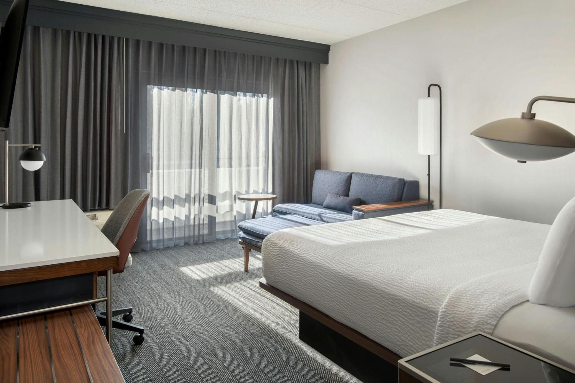 מלון Courtyard By Marriott ריי מראה חיצוני תמונה