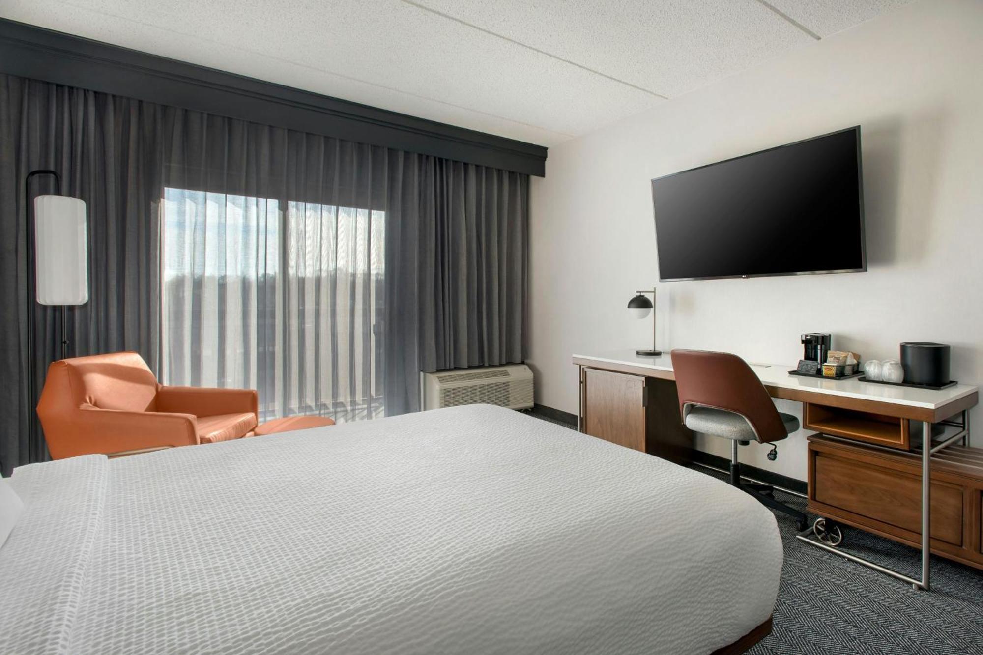 מלון Courtyard By Marriott ריי מראה חיצוני תמונה