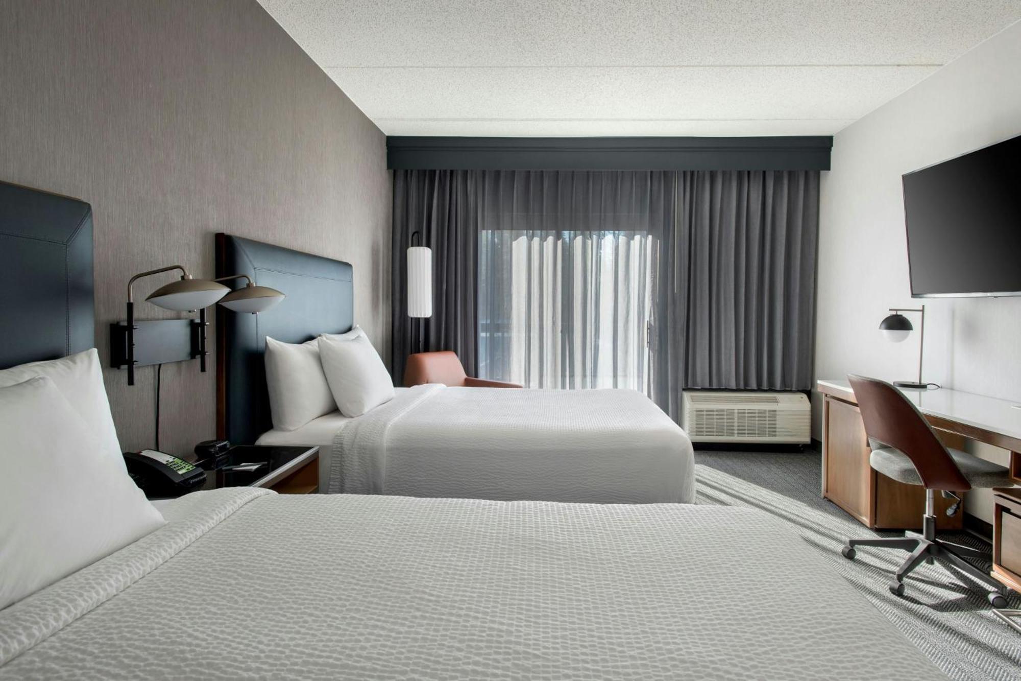 מלון Courtyard By Marriott ריי מראה חיצוני תמונה