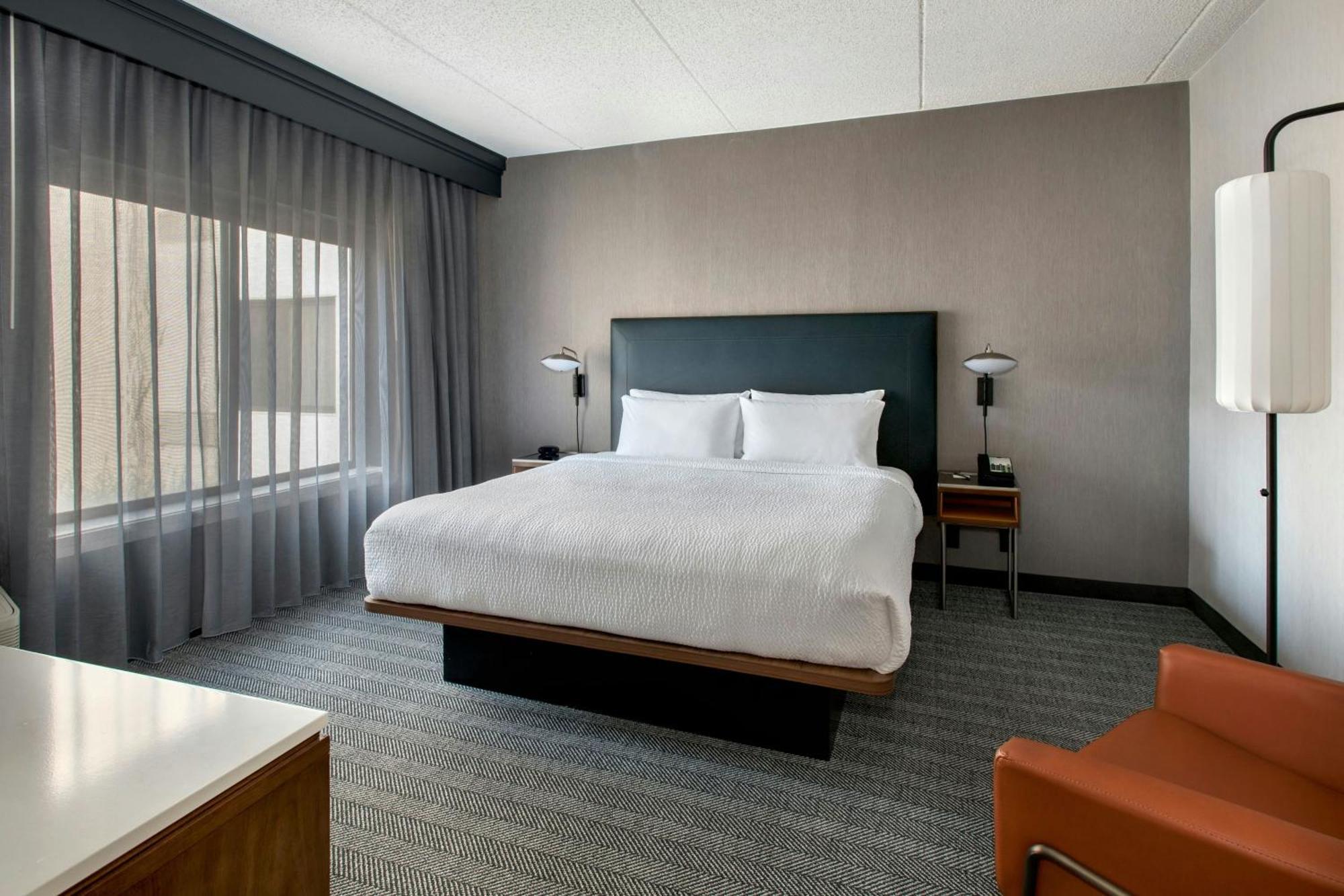 מלון Courtyard By Marriott ריי מראה חיצוני תמונה