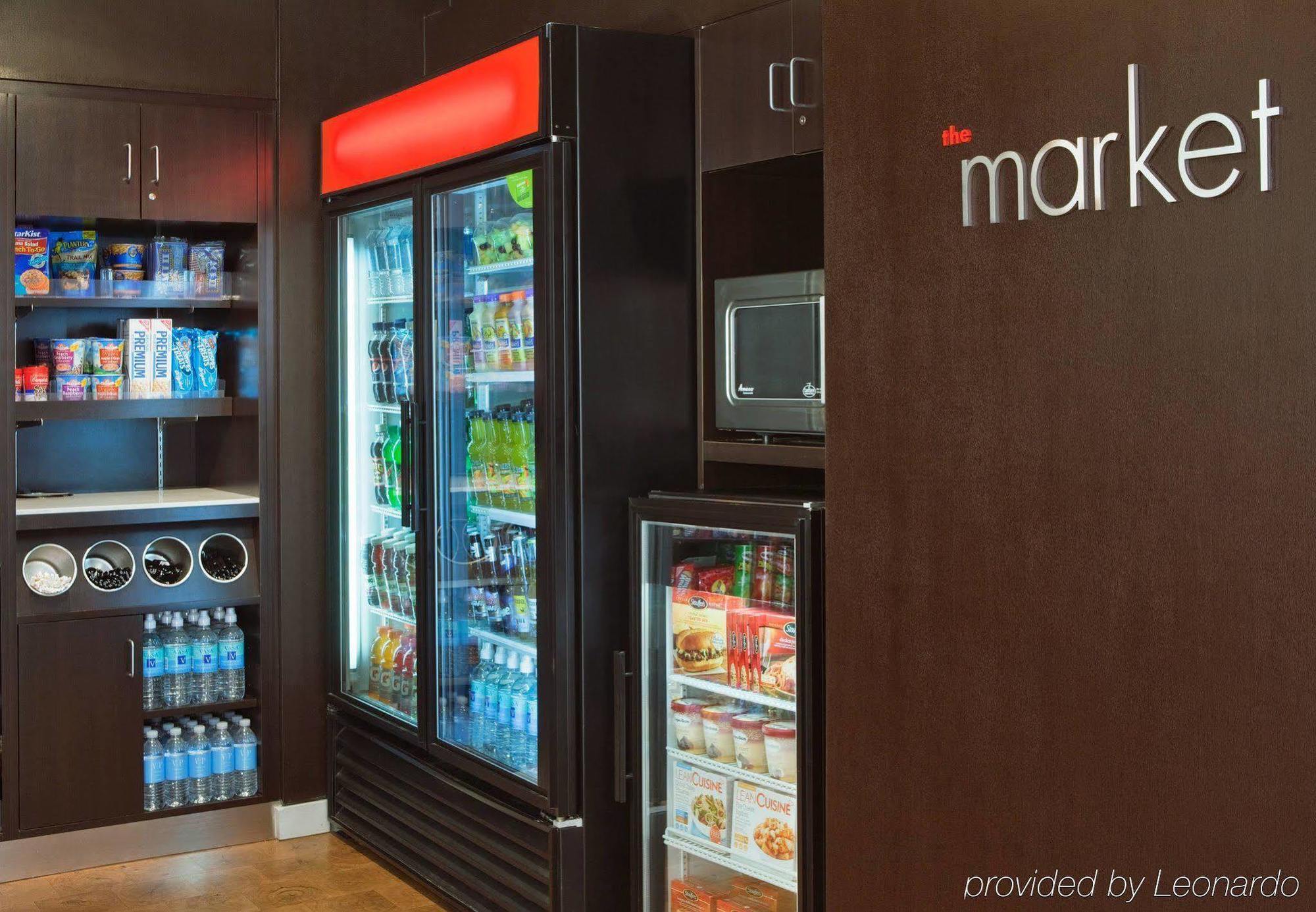 מלון Courtyard By Marriott ריי מסעדה תמונה