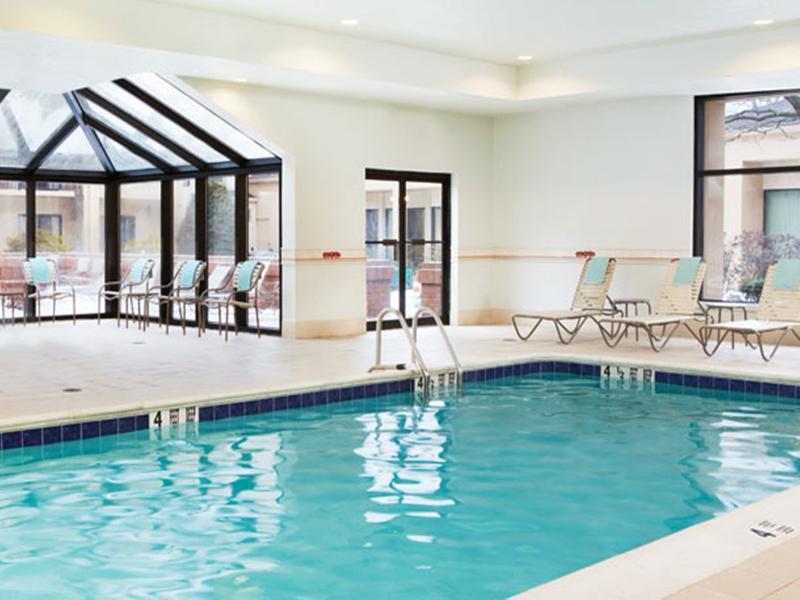 מלון Courtyard By Marriott ריי מראה חיצוני תמונה