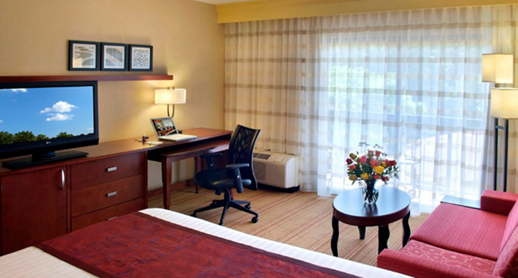מלון Courtyard By Marriott ריי מראה חיצוני תמונה