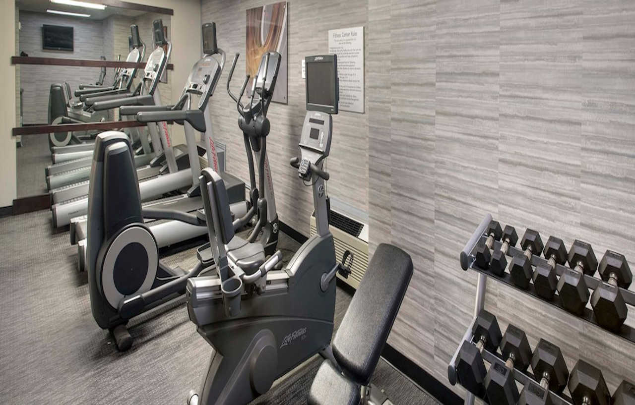 מלון Courtyard By Marriott ריי מראה חיצוני תמונה